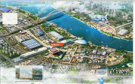 上海世博会地图,穿越时空的世博之旅
