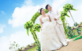 深圳520婚纱摄影,记录爱情永恒瞬间